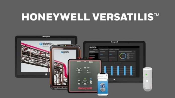 honeywell launches equipment health monitoring tool versatilis transmitters