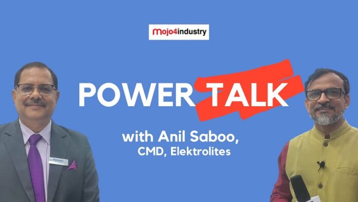 indian electrical equipment industry must focus collaboration anil saboo