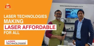 laser technologies making laser affordable for all elecrama 2023