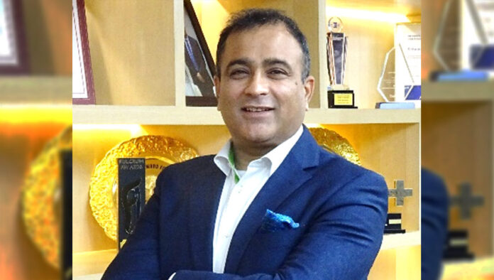 schneide electric appoints deepak sharma as zone president greater india md & ceo seipl