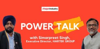 value people power talk simarpreet singh hartek group