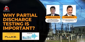 why partial discharge testing important