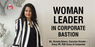 women leaders in corporate bastion