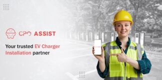 evolog launches ev charging site management platform cpo assist