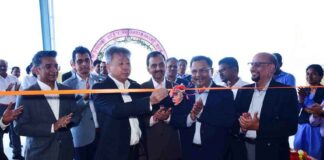 rsb transmissions opens its new facility in andhras sri city