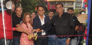 tork motors opens experience zone in thane