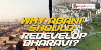 why adani should redevelop dharavi