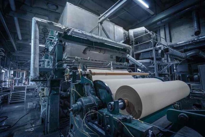 abb helps ruchira papers increase uptime by 13 percent