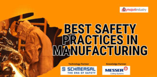 best safety practices manufacturing