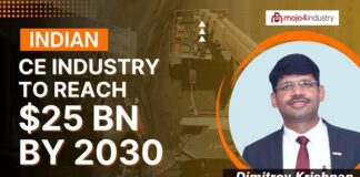 indian construction equipment industry to reach $25 bn by 2030