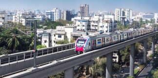 kanpur metro deploys abb indias electrification solutions