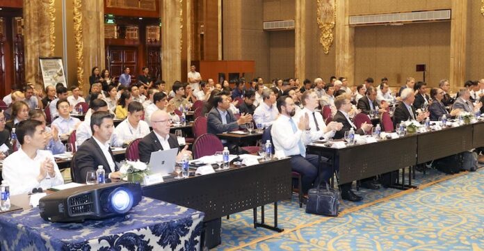 machine tool industry grabs attention at vdw symposium in vietnam