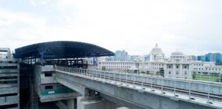 rec to provide rs 3045 cr financial assistance to bangalore metro