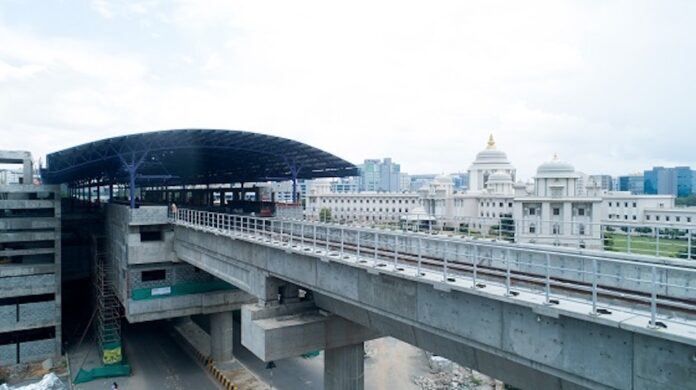 rec to provide rs 3045 cr financial assistance to bangalore metro