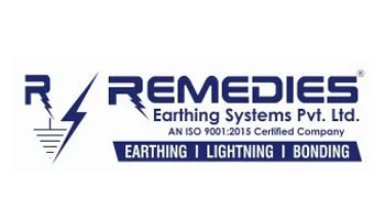 remedies earthing systems pvt ltd lightning bonding 