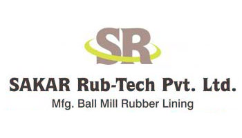 sr sakar rubtech pvt ltd manufacturing ball mill rubber lining