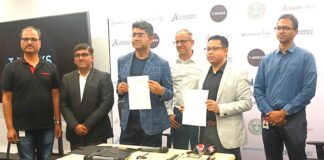 dassault systèmes signs mou with t works to set up startup center of excellence