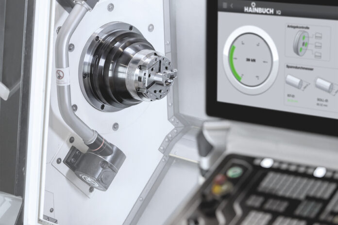 hainbuch to present its full range of change over clamping measurement and automation at emo hannover 2023