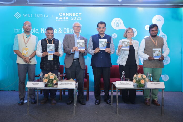 india must become champion of climate action amitabh kant