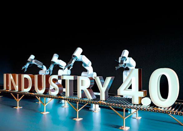 industry 4 0 fourth industrial revolution manufacturing automation