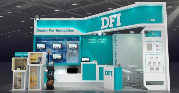 dfi to showcase complete line of smart factory solutions at automation expo