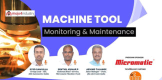 machine tool monitoring maintenance digital dialogue ace micromatic ifm