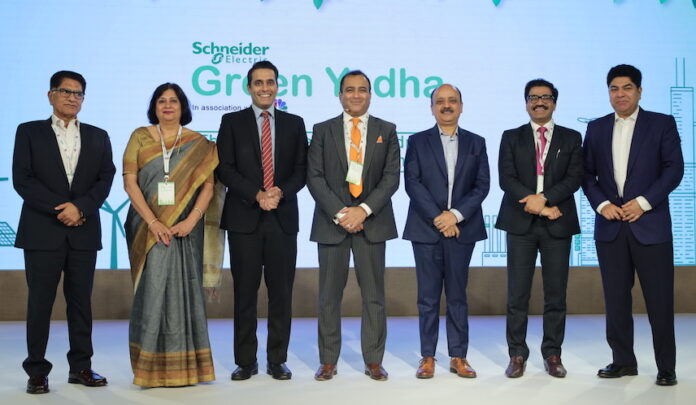 schneider electric hosts thought leadership summit on climate action