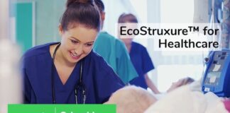 schneider electric launches ecostruxure for healthcare