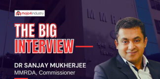 the big interview with dr sanjay mukherjee mmrda chief mojo4industry exclusive