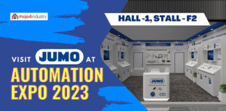 visit jumo india at automation expo 2023 mojo4industry exclusive