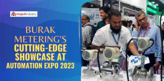 burak metering's cutting edge showcase at automation expo 2023 v2