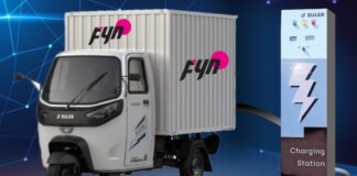 fyn to procure 2000 fast charging 3 wheeler evs from eule motors