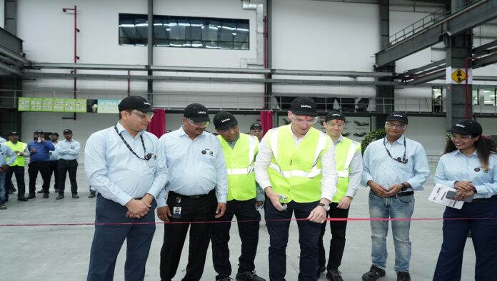 Metso opens new manufacturing facility in Alwar, Rajasthan