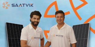 saatvik solar ropes in ravindra jadeja as brand ambassador