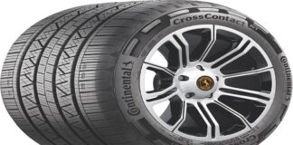 continental tires launches crosscontact tire line in india