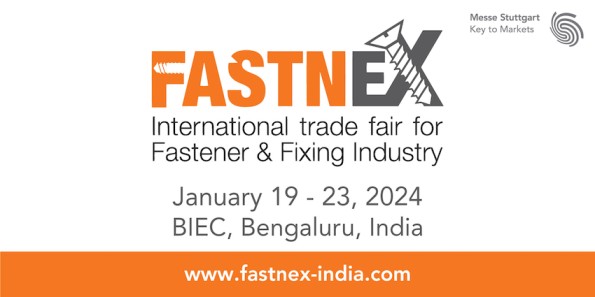 fastnex india 2024 pioneering fastener innovations and fostering industry growth