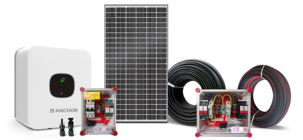 panasonic forays in to b2c solar segment with the launch of residential solar kits (1)