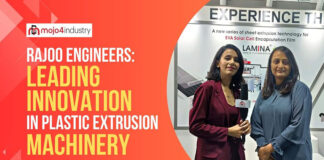 rajoo engineers leading innovation in plastic extrusion machinery