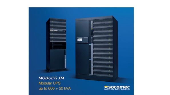 socomec india launches medium power modular ups modulys xm