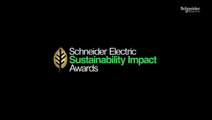 sustainability impact awards