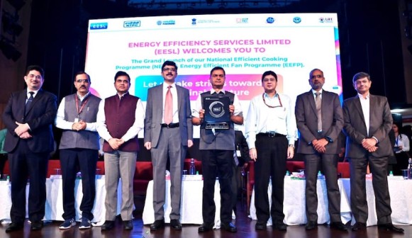 eesl to distribute 1 cr bldc fans 20 lakh induction cookstoves