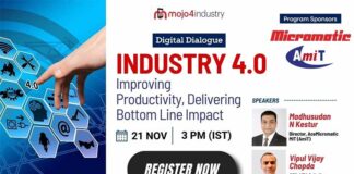 industry 4.0 improving productivity delivering bottom line impact