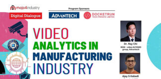 video analytics in manufacturing industry