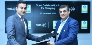 bpcl tata passenger electric mobility join forces to set up 7000 ev charging stations (1)