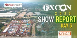 excon 2023 show Report day three highlights