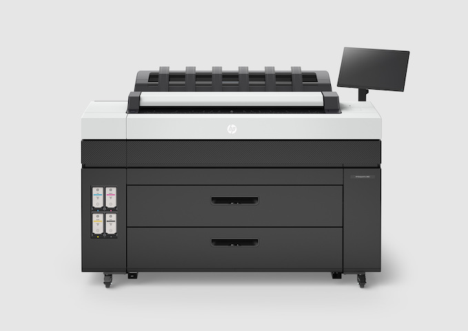 hp launches new printers for architecture engineering construction professionals