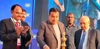 nitin gadkari inaugurates cii excon 2023 in bengaluru