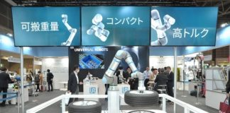 universal robots launches new 30 kg payload collaborative robot (1)