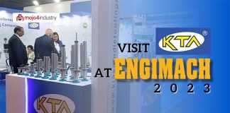 visit kta spindle tooling at engimach 2023