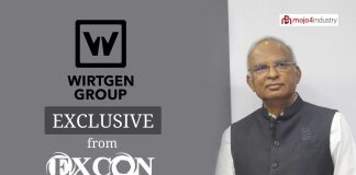 wirtgen india exclusive from excon 2023